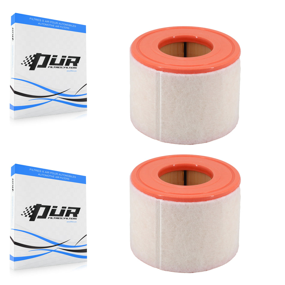 Engine Air Filter (2 Pack) For Audi A6 Quattro K57-103872
