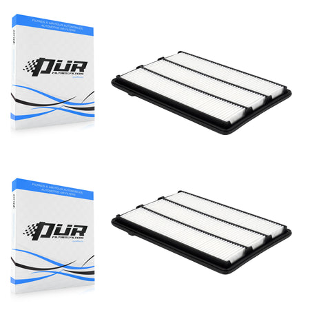 Engine Air Filter (2 Pack) For INFINITI QX50 QX55 QX60 K57-103878
