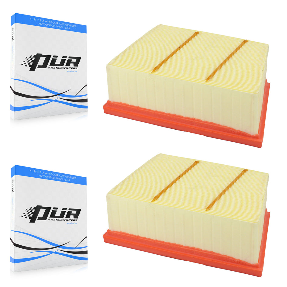 Engine Air Filter (2 Pack) For Ford EcoSport K57-103879