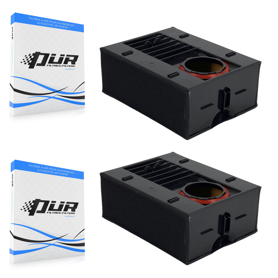 Engine Air Filter (2 Pack) For Porsche Macan K57-103894