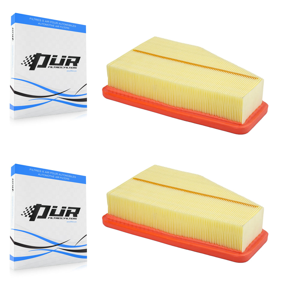 Engine Air Filter (2 Pack) For Jeep Cherokee K57-103898