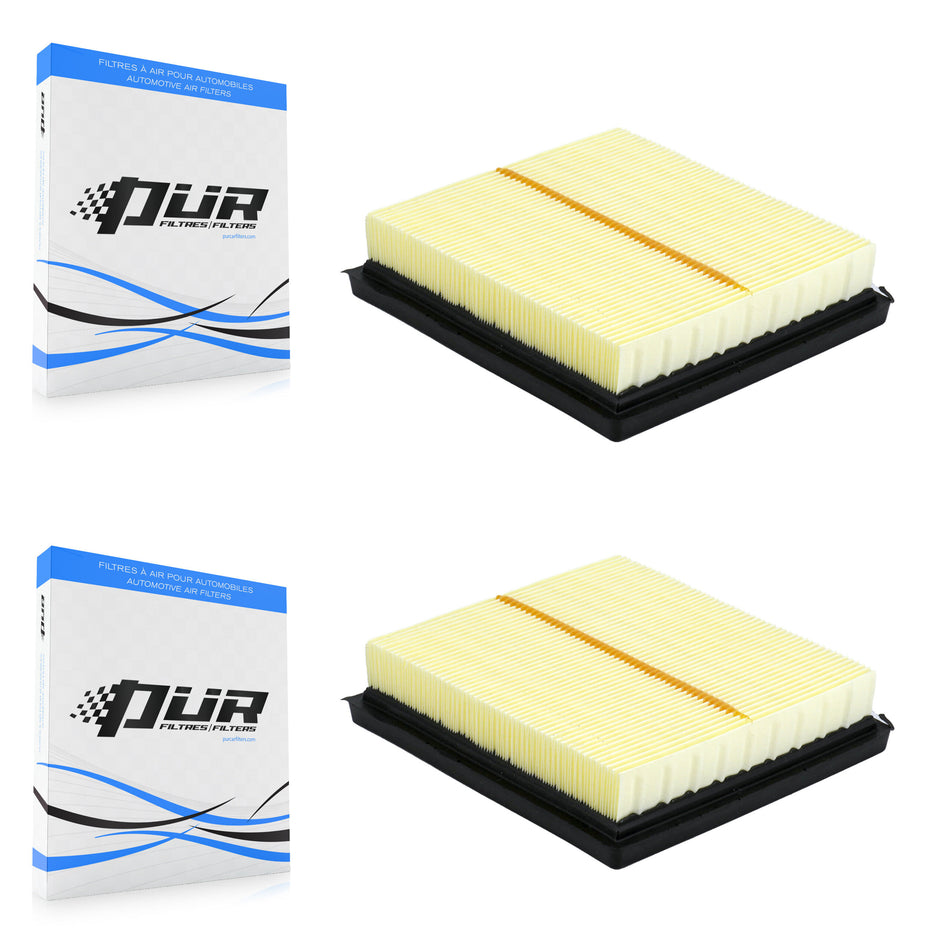Engine Air Filter (2 Pack) For Lexus UX250h Toyota Prius Prime UX300h K57-103901