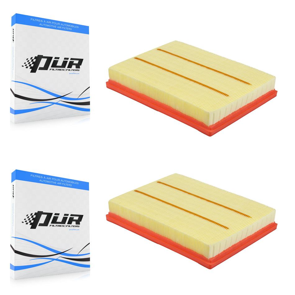 Engine Air Filter (2 Pack) For Ford Escape Bronco Sport Maverick Lincoln Corsair K57-103908