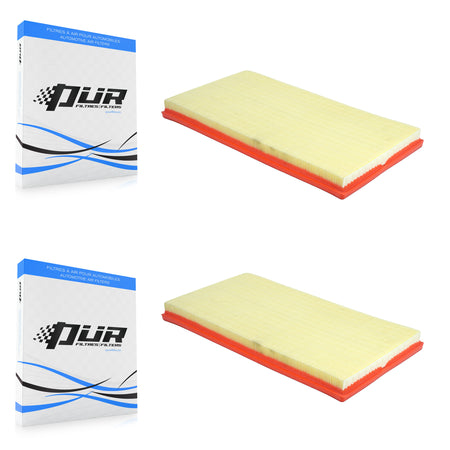 Engine Air Filter (2 Pack) For 2016-2023 Mercedes-Benz Metris K57-103929