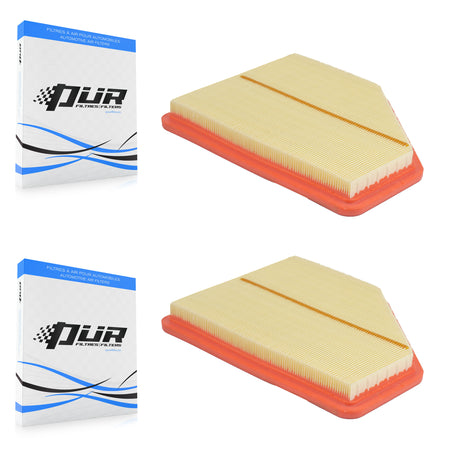 Engine Air Filter (2 Pack) For 2016-2019 Chevrolet Volt K57-103940