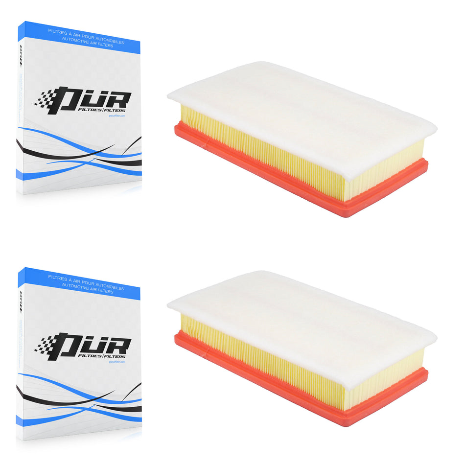 Engine Air Filter (2 Pack) For Volkswagen Atlas Cross Sport K57-103945