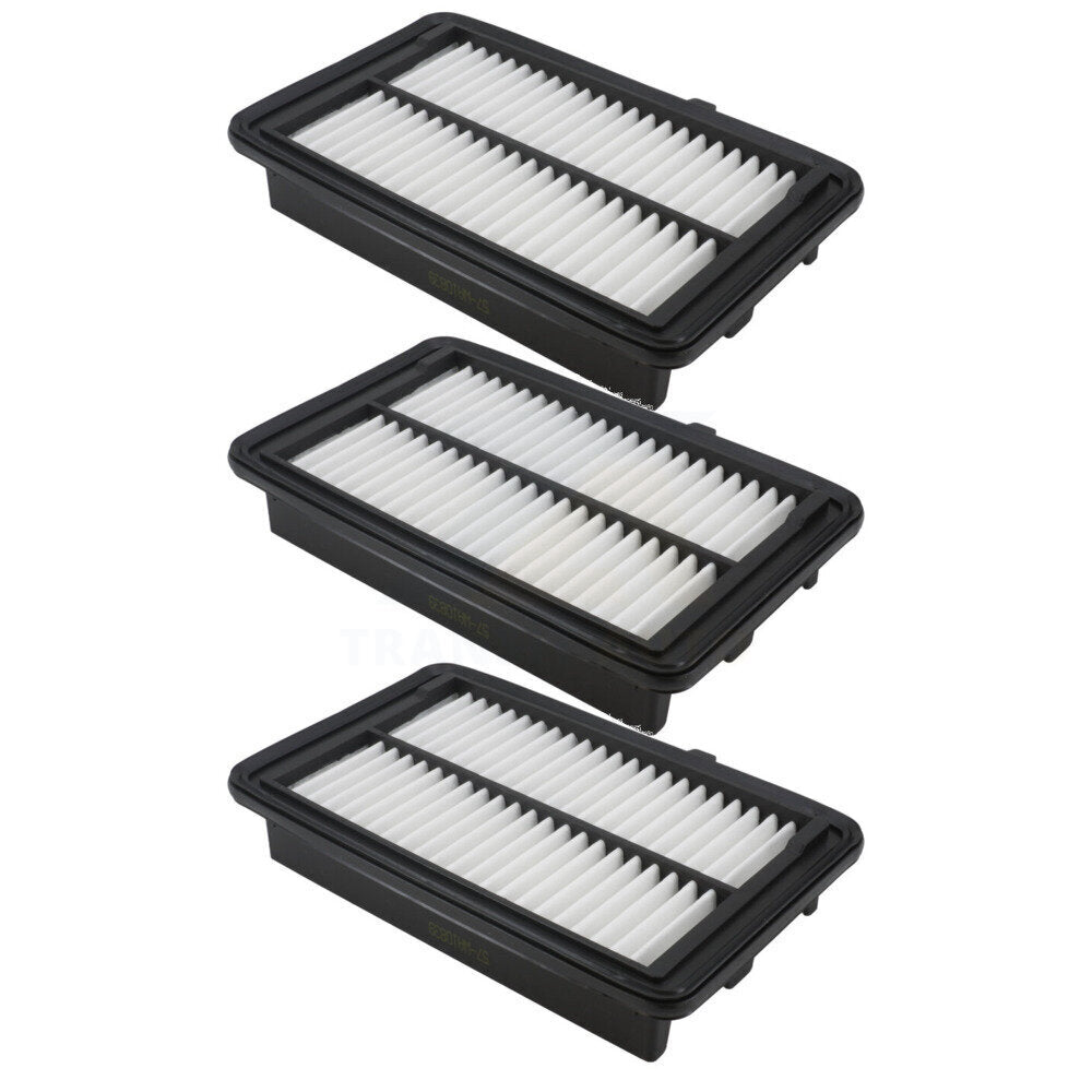 Engine Air Filter (3 Pack) For 2018-2021 Honda Clarity 1.5L K57-104041