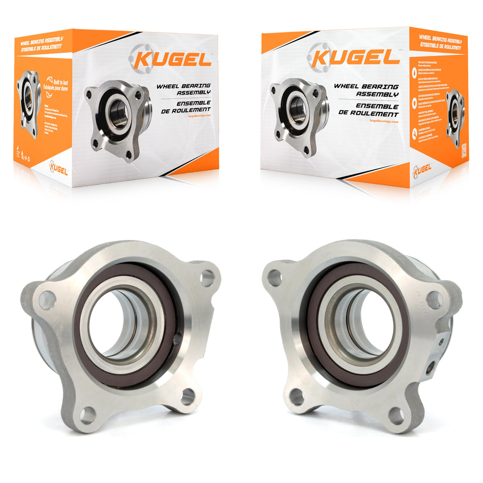 Rear Wheel Bearing Assembly Kit For Toyota Tundra K70-100457