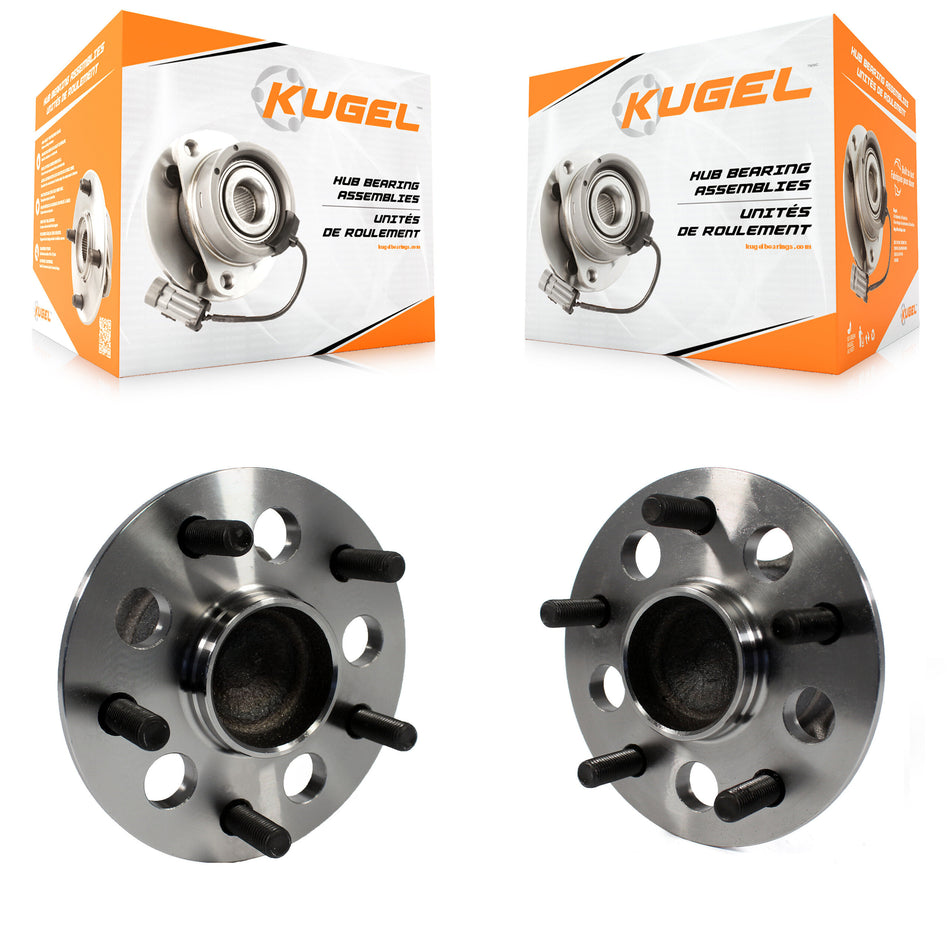 Rear Wheel Bearing And Hub Assembly Kit For Toyota Camry Avalon K70-100464