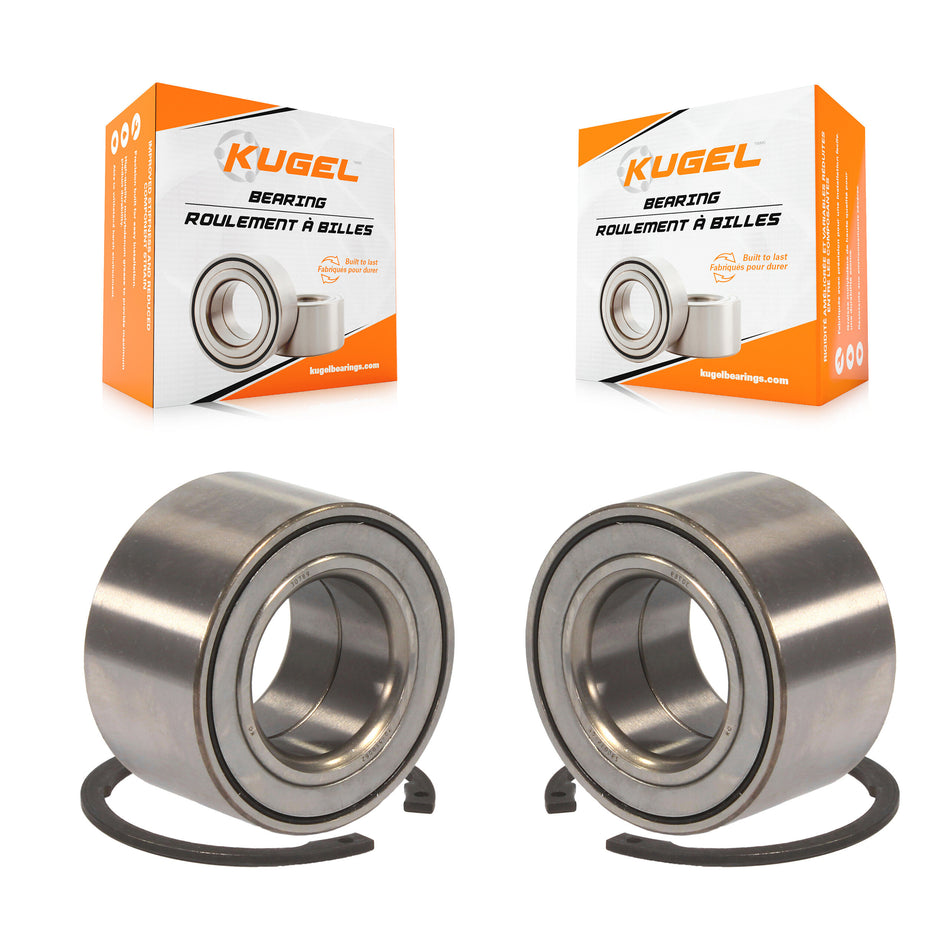 Front Wheel Bearing Pair For Scion xB Toyota Echo xA K70-100507