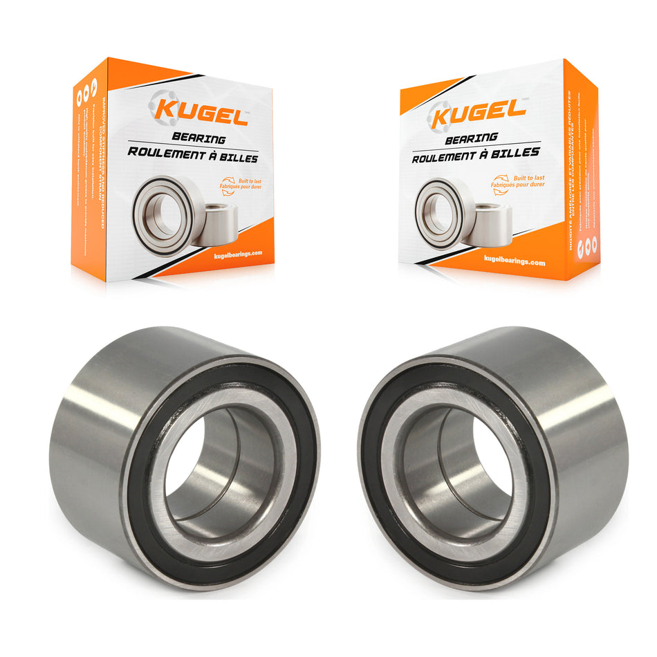 Rear Wheel Bearing Pair For Infiniti M45 Nissan INFINITI X-Trail K70-101071