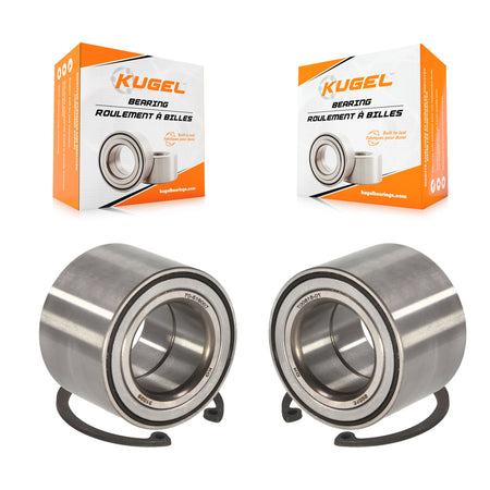 Rear Wheel Bearing And Race Pair For Ford Focus K70-101097