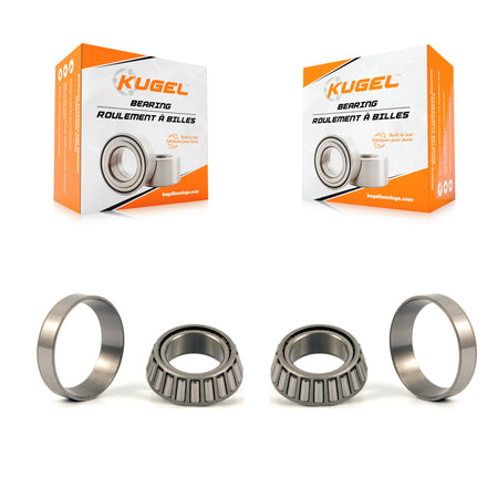 Rear Inner Wheel Bearing And Race Pair For Toyota Tercel Paseo K70-101108