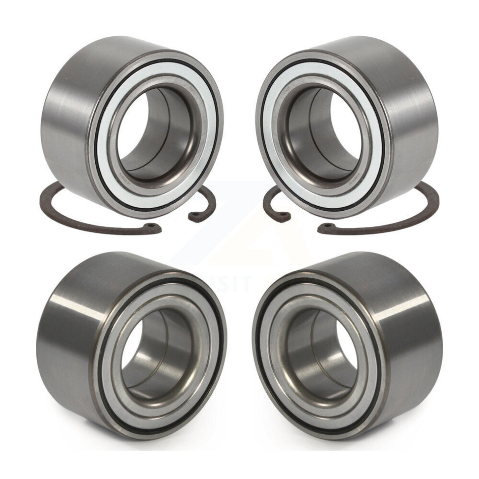 Front Rear Wheel Bearing Kit For Honda CR-V K70-101141