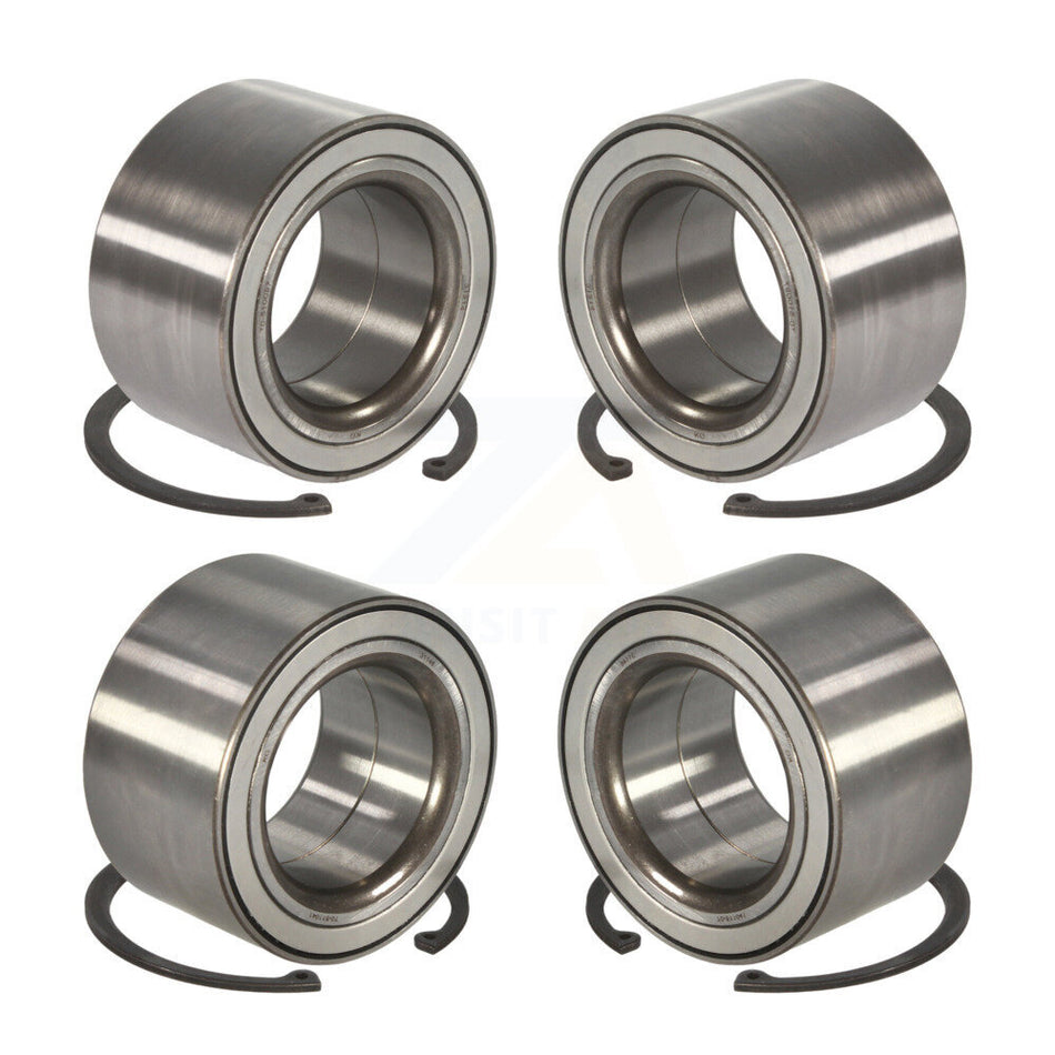 Front Rear Wheel Bearing Kit For Mercedes-Benz GL450 GL550 GL350 GL320 ML63 AMG ML450 R63 K70-101150