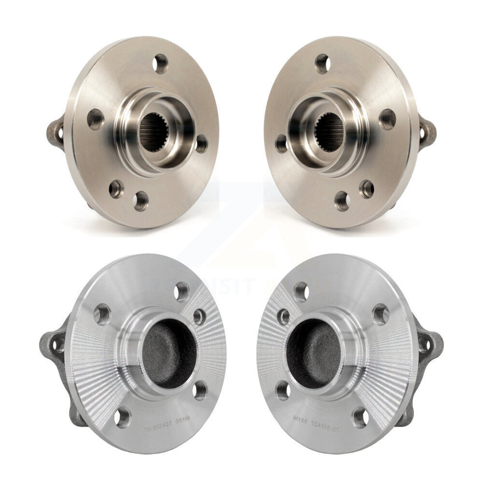 Front Rear Wheel Bearing & Hub Assembly Kit For Mini Cooper K70-101276