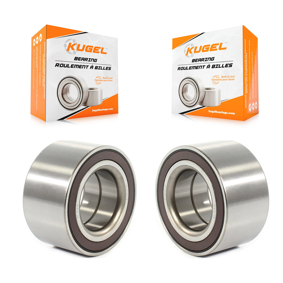 Rear Wheel Bearing Pair For Jeep Grand Cherokee Dodge Durango Mercedes-Benz ML350 GLE350 GL450 Metris GL550 GL350 GLE450 AMG ML400 GLE400 ML550 ML250 GL63 ML63 GLE300d GLE63 S GLE550e K70-101364