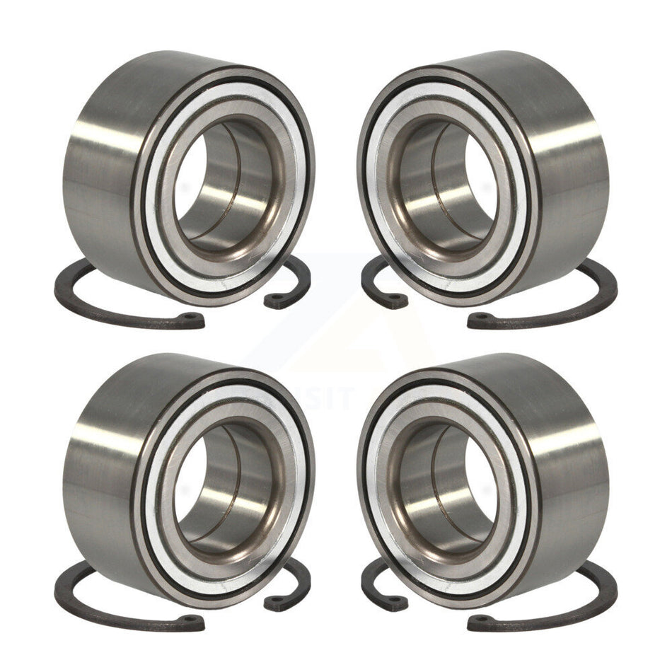Front Rear Wheel Bearing Kit For Land Rover Range Audi Q7 Sport Volkswagen Touareg Porsche Cayenne Discovery Velar K70-101722