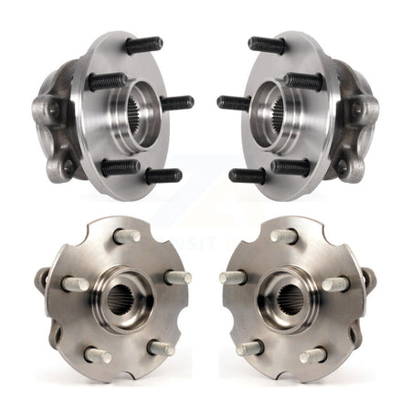 Front Rear Wheel Bearing & Hub Assembly Kit For Lexus NX300 NX200t NX300h K70-101864