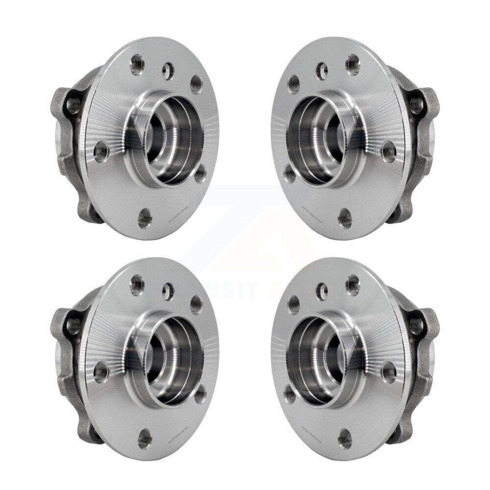 Front Rear Wheel Bearing & Hub Assembly Kit For BMW i8 K70-101867