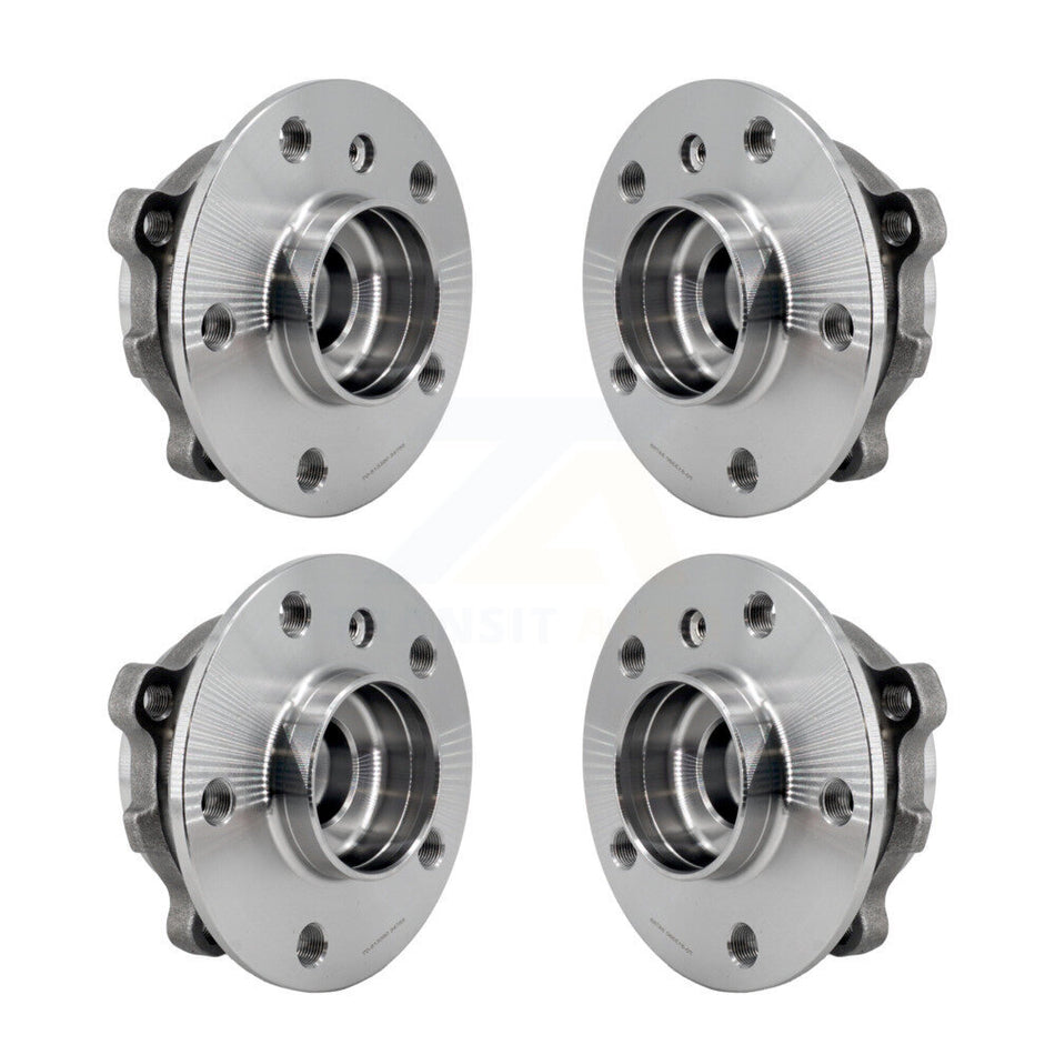 Front Rear Wheel Bearing & Hub Assembly Kit For BMW i8 K70-101867