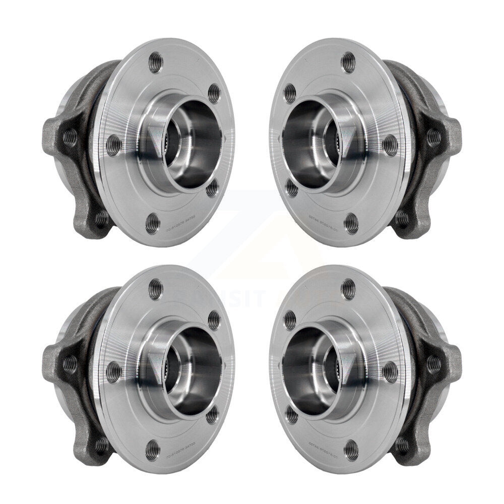 Front Rear Wheel Bearing Hub Assembly Kit For Volvo XC60 XC90 XC40 Recharge S60 V60 Cross K70-101929