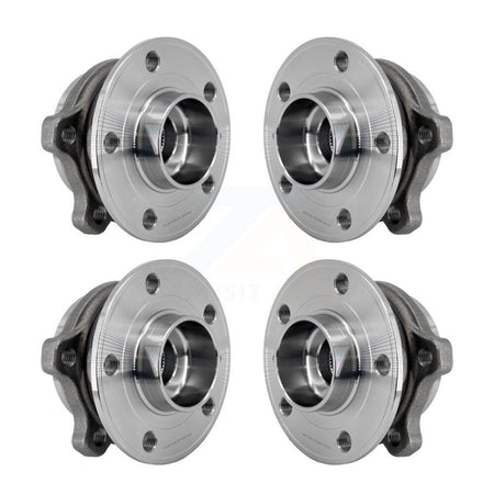 Front Rear Wheel Bearing Hub Assembly Kit For Volvo XC60 XC90 XC40 Recharge S60 V60 Cross K70-101929