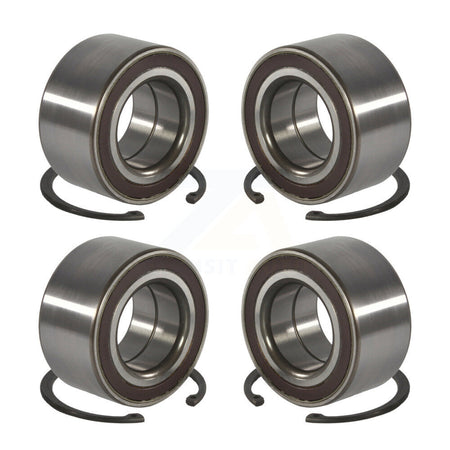 Front Rear Wheel Bearing Kit For Ford EcoSport Fiesta K70-102014