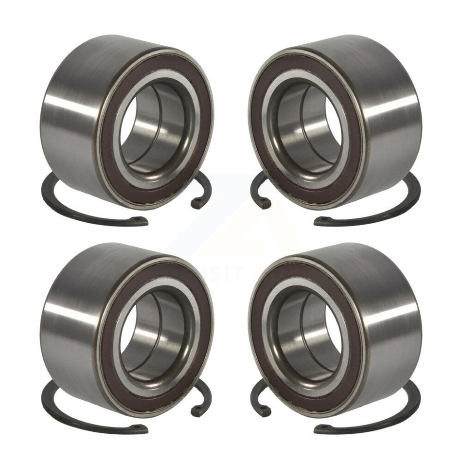 Front Rear Wheel Bearing Kit For Ford EcoSport Fiesta K70-102014