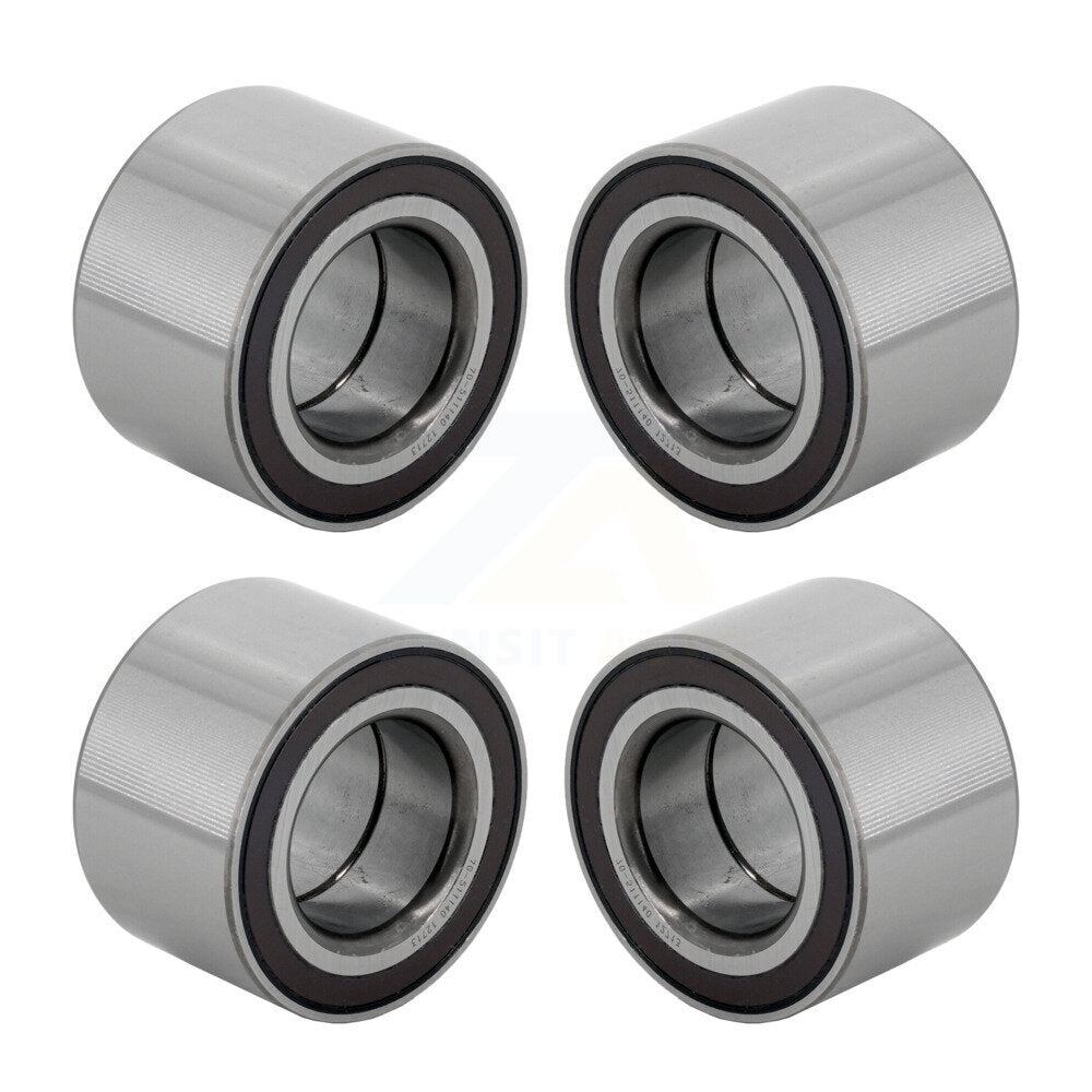 Front Rear Wheel Bearing Kit For 2010-2022 Porsche Panamera K70-102019