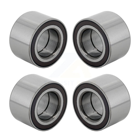 Front Rear Wheel Bearing Kit For 2010-2022 Porsche Panamera K70-102019