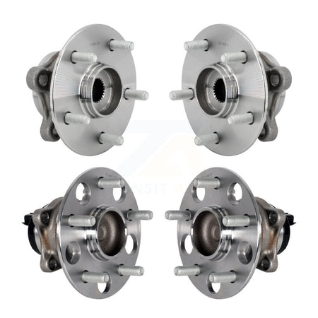 Front Rear Wheel Bearing & Hub Assembly Kit For Toyota C-HR K70-102029