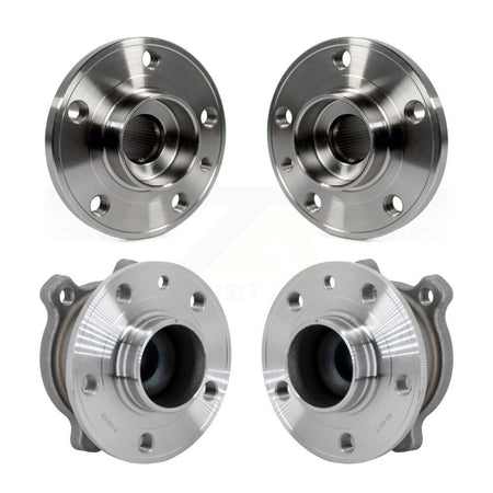 Front Rear Wheel Bearing & Hub Assembly Kit For Volvo S60 XC70 V60 S80 V70 K70-102049