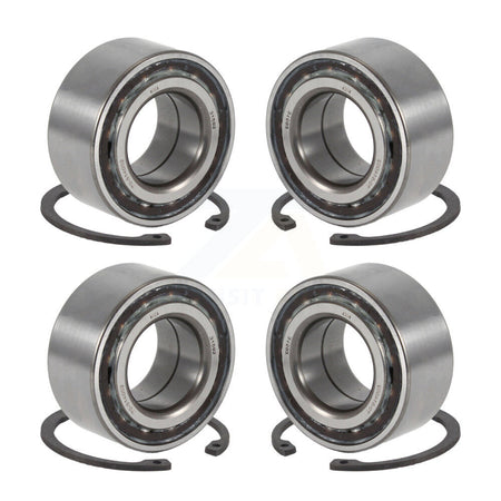 Front Rear Wheel Bearing Kit For Toyota Celica Camry K70-102212