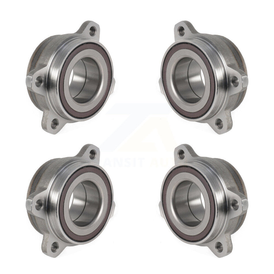 Front Rear Wheel Bearing Assembly Kit For Porsche Cayenne Volkswagen Touareg 911 718 K70-102262