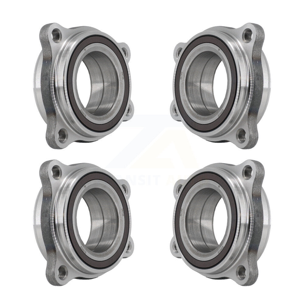 Front Rear Wheel Bearing Assembly Kit For Audi SQ5 Sportback A7 A8 Quattro S7 K70-102264