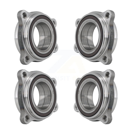 Front Rear Wheel Bearing Assembly Kit For Audi SQ5 Sportback A7 A8 Quattro S7 K70-102264