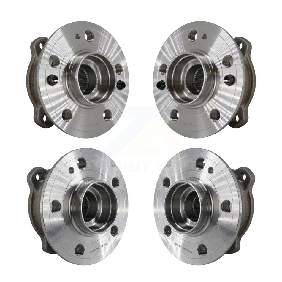 Front Rear Wheel Bearing Hub Assembly Kit For Mercedes-Benz GLE450 GLE350 GLS450 GLE53 S K70-102272