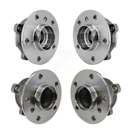Front Rear Wheel Bearing & Hub Assembly Kit For Mini Cooper Clubman K70-102276