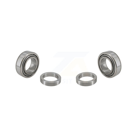 Rear Wheel Bearing And Race Pair For 2008-2015 Nissan TITAN K70-102277