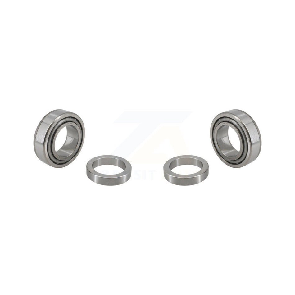 Rear Wheel Bearing And Race Pair For 2008-2015 Nissan TITAN K70-102277