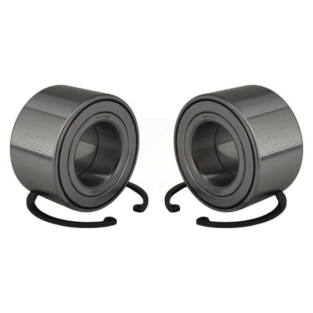 Rear Wheel Bearing Pair For Pontiac G8 Chevrolet SS Caprice K70-102280