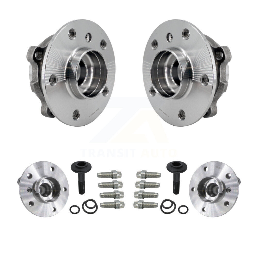 Front Rear Wheel Bearing & Hub Assembly Kit For BMW X1 Mini Cooper Countryman X2 Clubman K70-102295