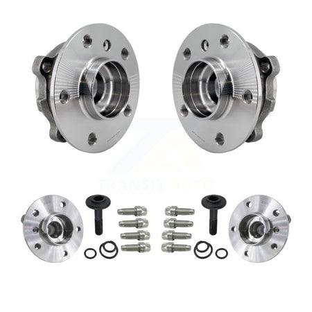 Front Rear Wheel Bearing & Hub Assembly Kit For BMW X1 Mini Cooper Countryman X2 Clubman K70-102295