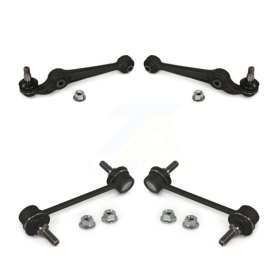 Front Suspension Control Arm And Ball Joint Assembly Link Kit For Ford Fusion Lincoln MKZ Mercury Milan K72-100001