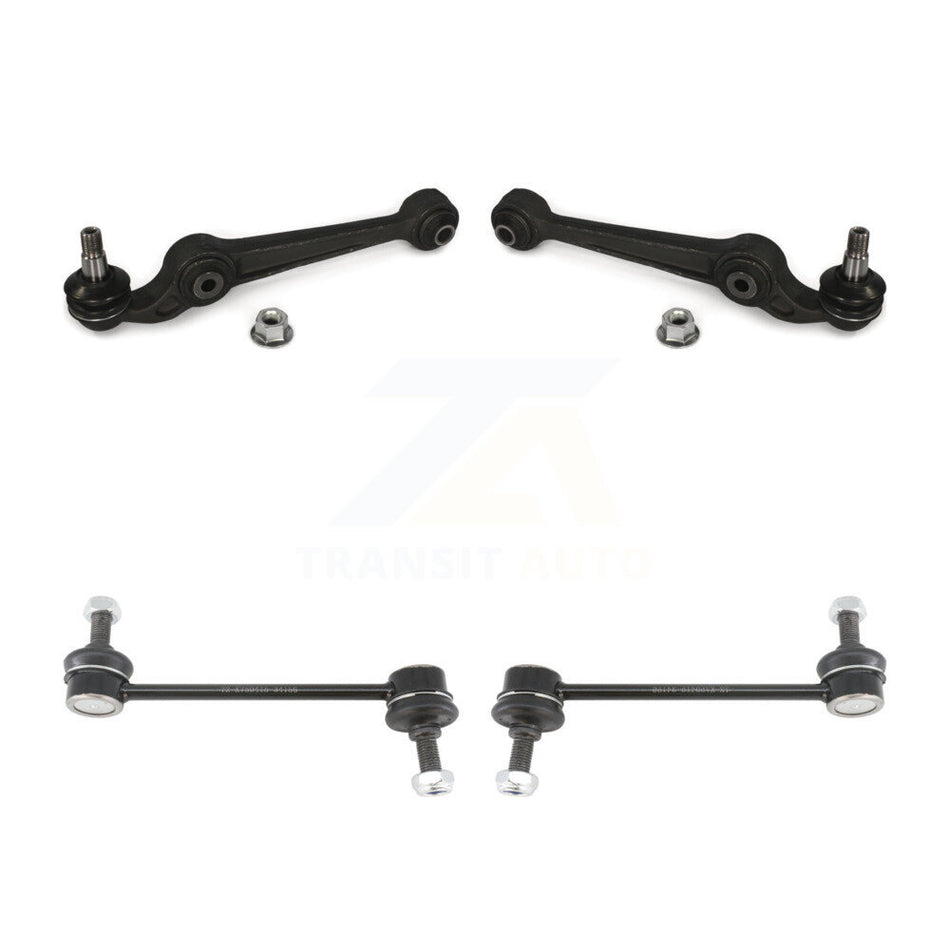 Front Suspension Control Arm And Ball Joint Assembly Link Kit For Ford Fusion Lincoln MKZ Mercury Milan K72-100001