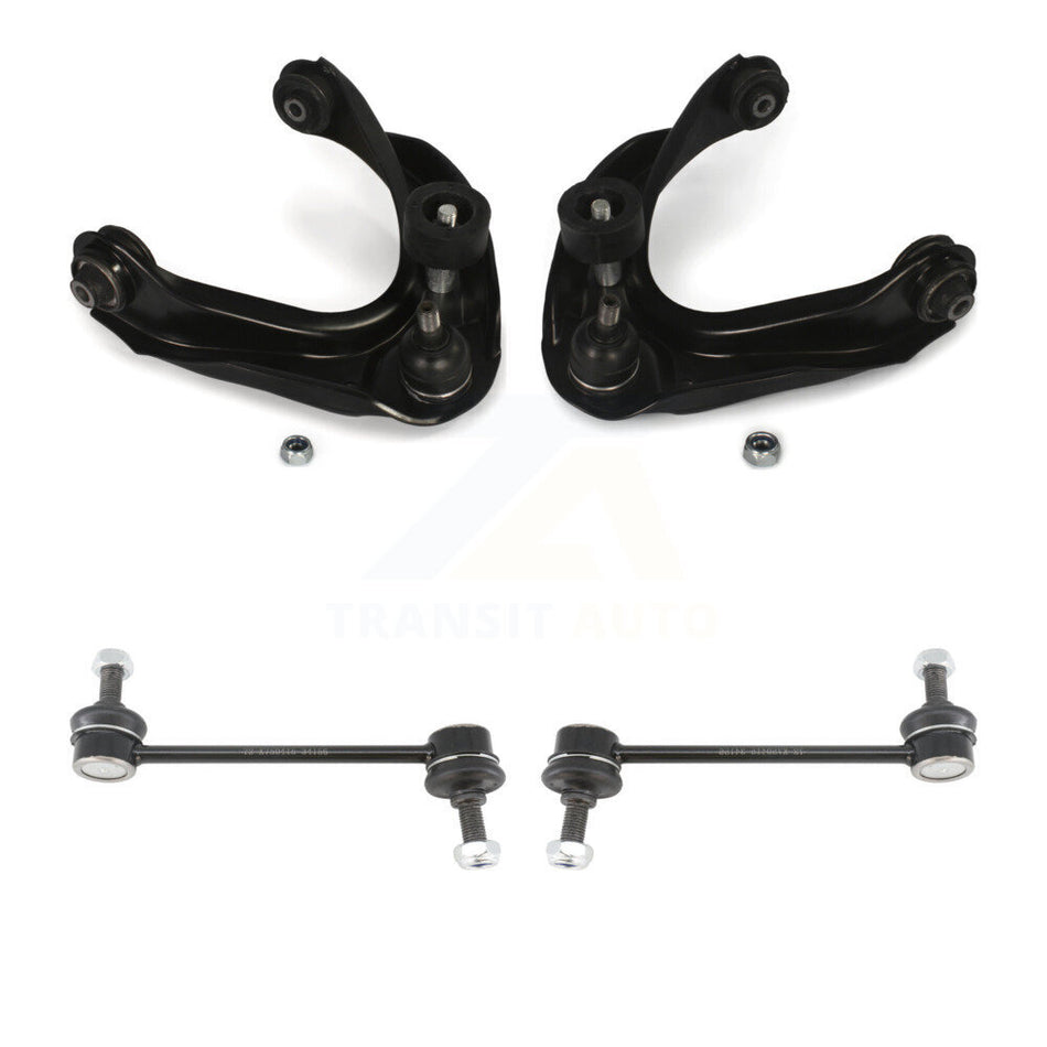Front Suspension Control Arm And Ball Joint Assembly Link Kit For Ford Fusion Lincoln MKZ Mercury Milan K72-100002