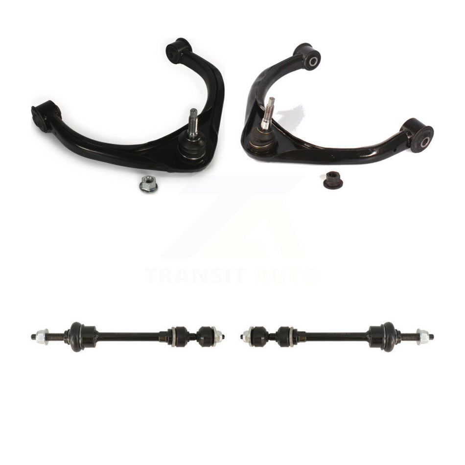 Front Suspension Control Arm And Ball Joint Assembly Link Kit For Ram 1500 Dodge Classic K72-100004