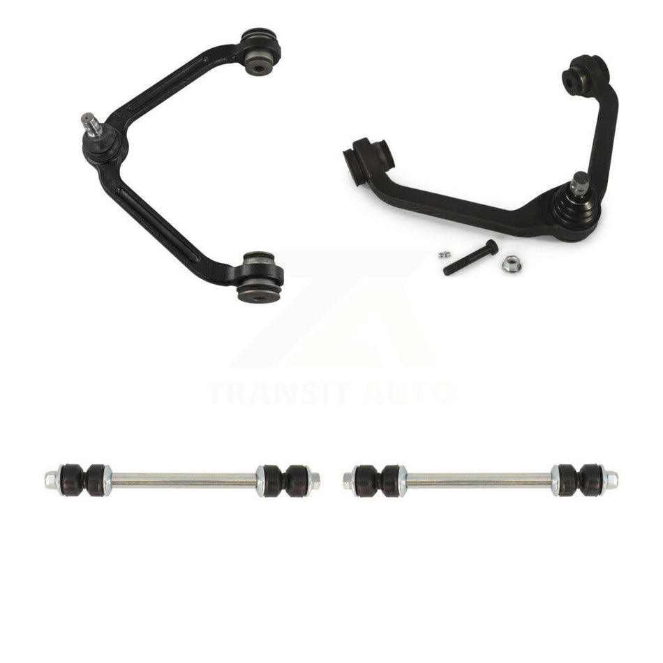 Front Suspension Control Arm And Ball Joint Assembly Link Kit For Ford Ranger Explorer Sport Trac Mazda Mercury Mountaineer B3000 B4000 B2500 K72-100005