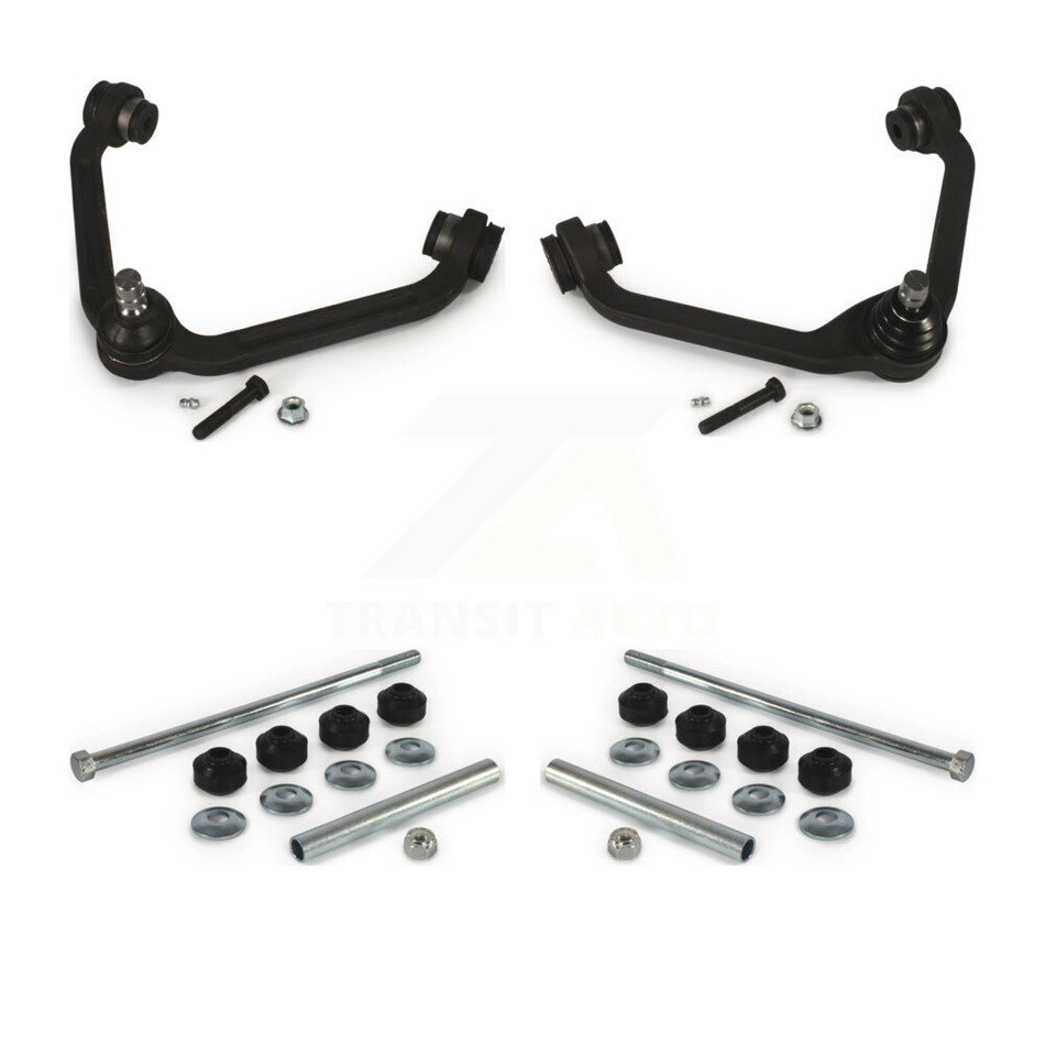 Front Suspension Control Arm And Ball Joint Assembly Link Kit For Ford Ranger Explorer Sport Trac Mazda Mercury Mountaineer B3000 B4000 B2500 K72-100005